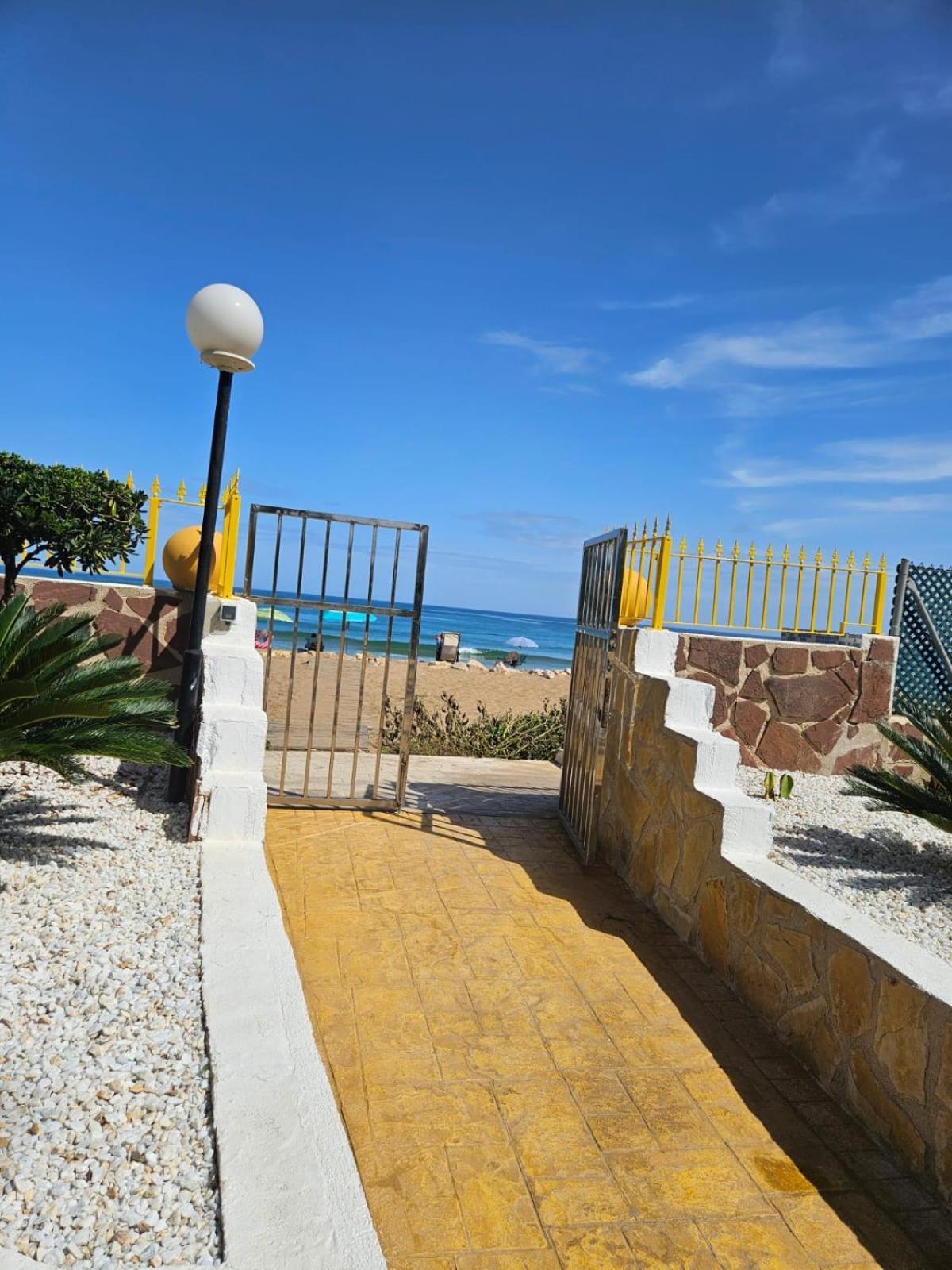 Holiday Beach Apartment Dénia