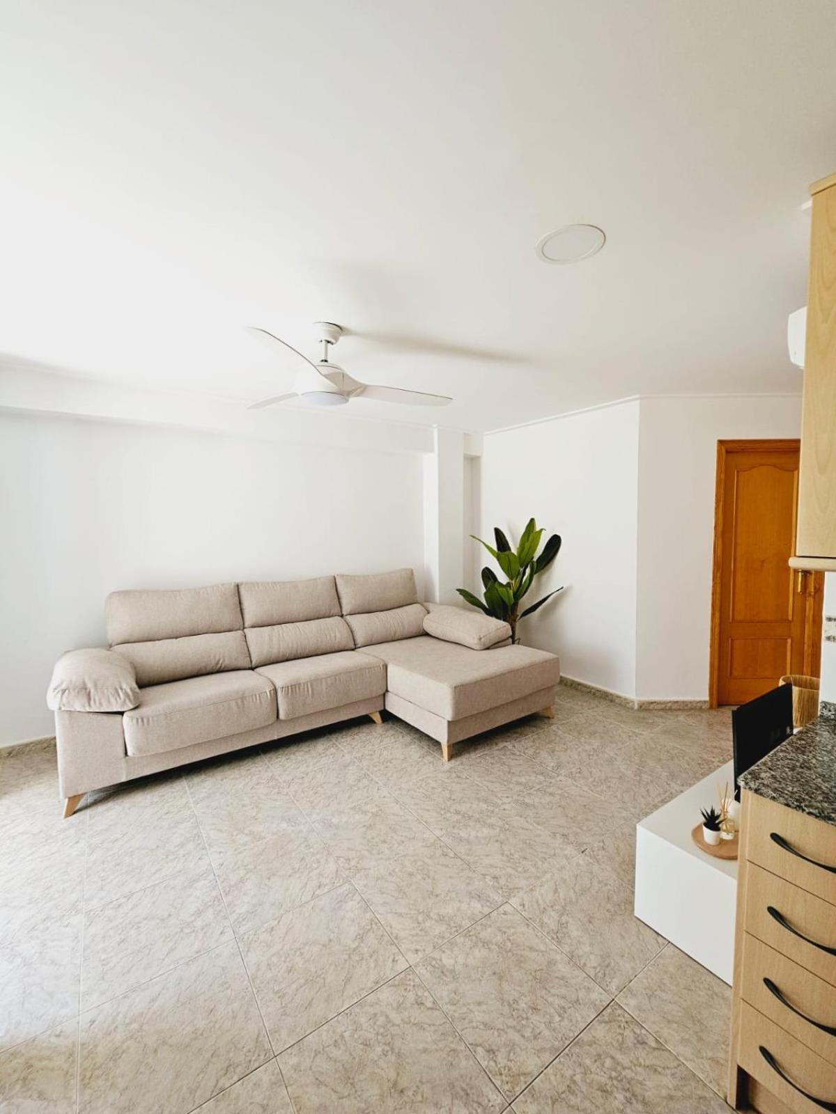 Apartamento Holiday Beach *